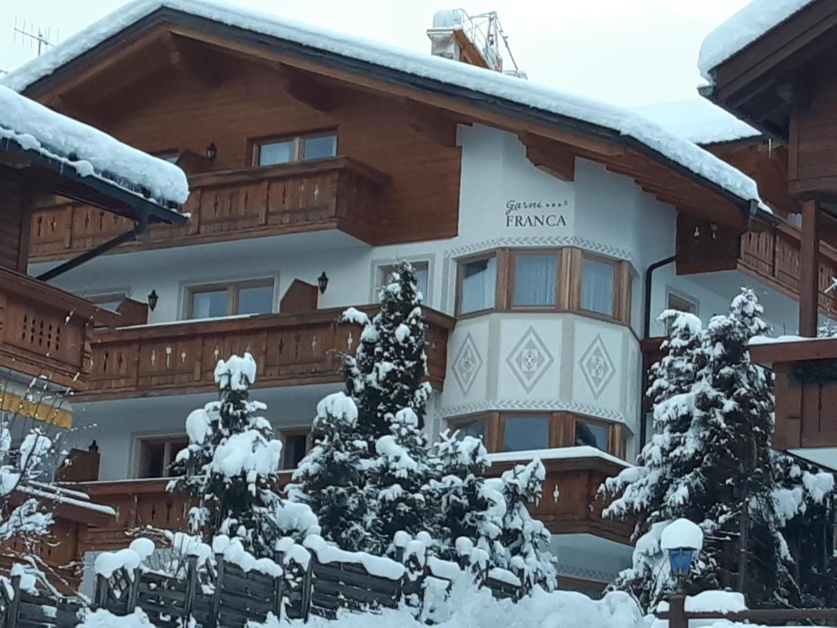 Garni Franca B&B Hotel 3*