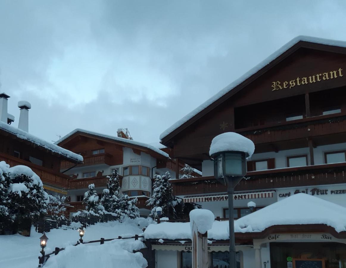 Garni Franca B&B Hotel Selva di Val Gardena